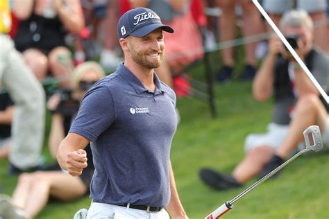 Heartbreak and happiness define Wyndham Clark's .